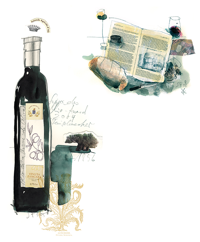 Illustration.Pinard.Feinkost