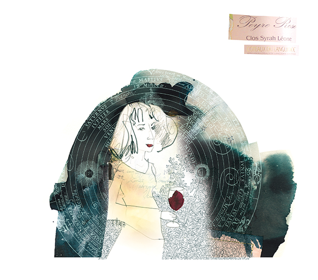 Illustration.Pinard.Peyre.Rose