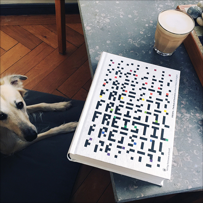 Freistil 6 Cover