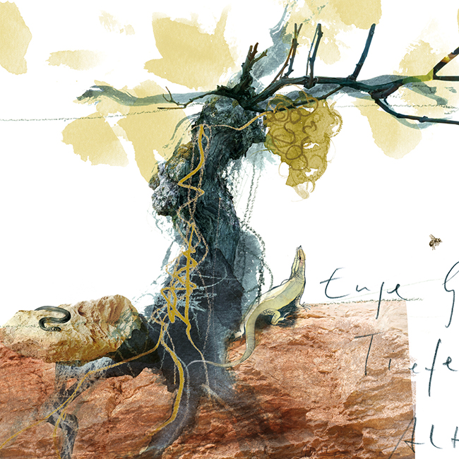 Freistil 6 Illustration