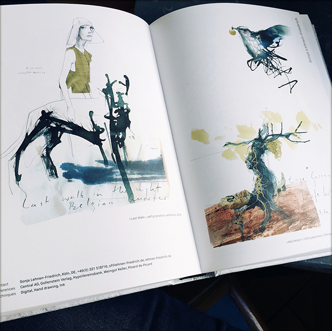 Freistil 6 Doppelseite